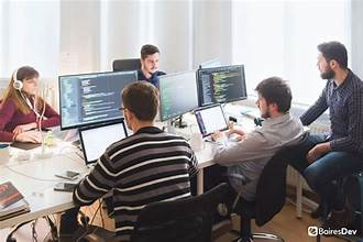 Team working